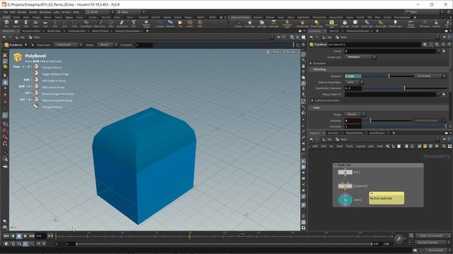 AHTYA 2.0 – pt. 03- Parameters, Keyframes & Basic Expressions смотреть онлайн