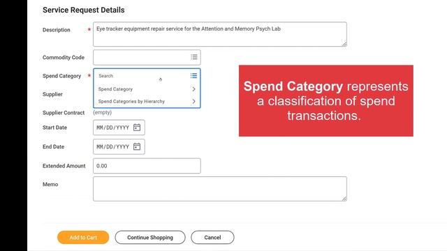 Workday Demonstration: Requisition a Non Catalog Order смотреть онлайн