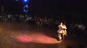 Mariano Otero & Alejandra Heredia  | İstanbul Tango Experience 3/4