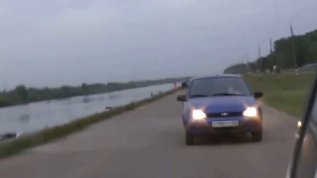 Promo Lada Kalina & Chevrolet Tracker смотреть онлайн