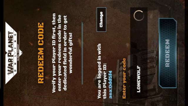 War Planet Online New Gift Code | How to Redeem War Planet Online Code смотреть онлайн