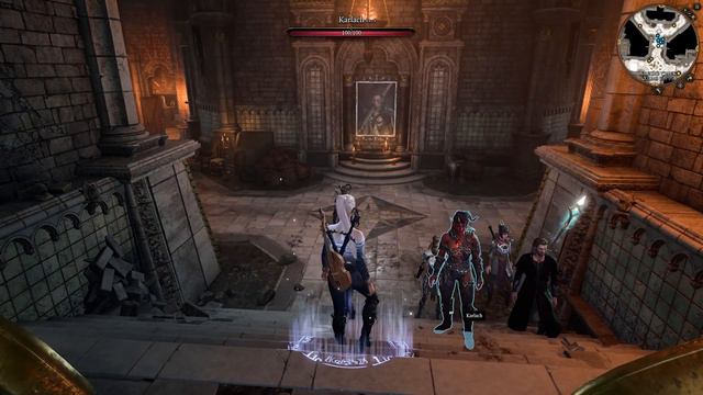 Purification | Baldur's Gate 3 | Immersive Let's Play Episode 28 смотреть онлайн