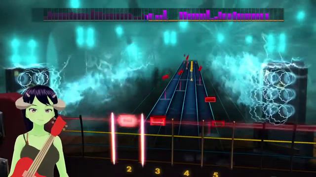 Cute Orc Girl Gets Harassed by Tom Nook [Rocksmith - Baby Metal - Hedobangya] смотреть онлайн