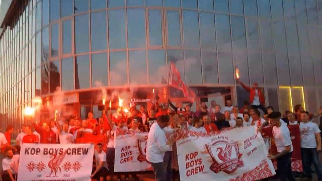 The RedsDay in Minsk 20.10.2019 смотреть онлайн