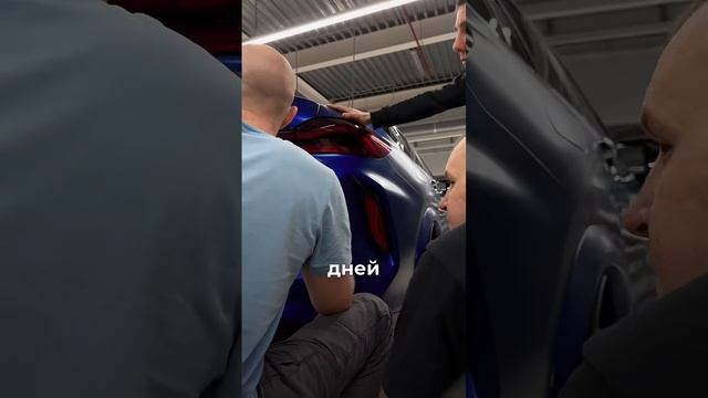 Это ВАЖНО знать перед оклейкой авто! смотреть онлайн