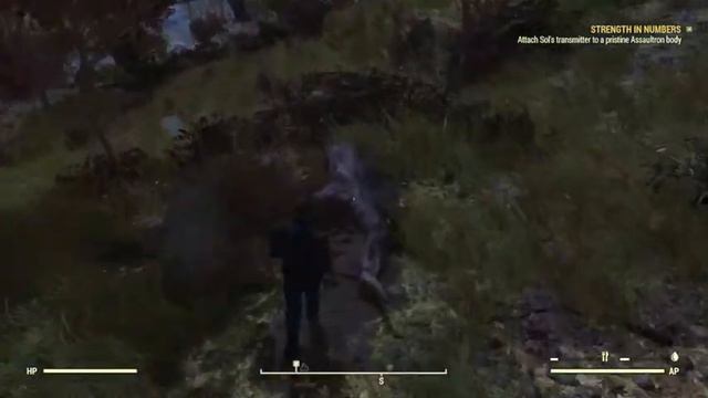 FALLOUT 3 TESTING смотреть онлайн
