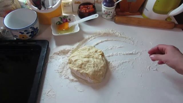 РОГАЛИКИ.ГОТОВИМ РОГАЛИКИ НА ДРОЖЖЕВОМ ТЕСТЕ.