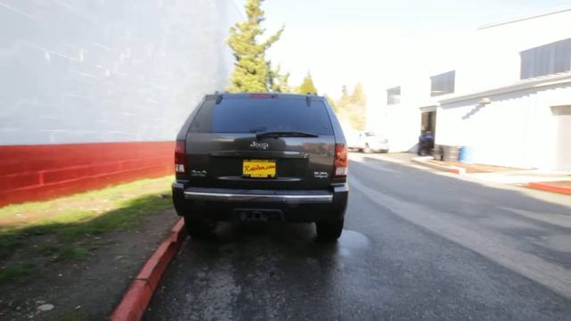 2006 Jeep Grand Cherokee Limited | Dark Khaki Pearl Coat | 6C360588 | Redmond | Seattle смотреть онлайн