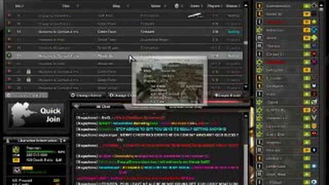 Combat Arms connection error смотреть онлайн