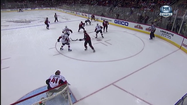 NHL , NBA 2015-16. Arizona Coyotes - Ottawa Senators. 3 тайм ( Чемпионат НХЛ 28-11-2015 ) смотреть онлайн