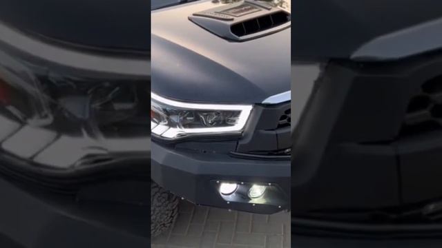 Modified Toyota Hilux Revo |4×4|