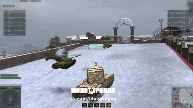 FV4005 GROUND WAR:TANKS [NO COMMENTS ONLY FOLK METAL] смотреть онлайн