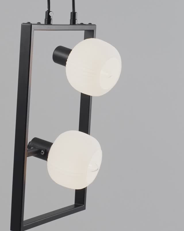 Подвесной светильник Moderli V3034-2P Katrin смотреть онлайн