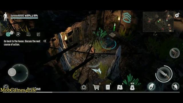 Comparison Between - Dead God Land: Zombie Games VS Zombie games - Survival point+ смотреть онлайн