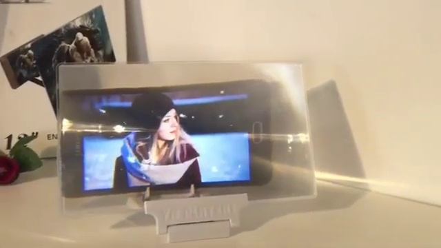 3Д увеличитель экран смотреть онлайн