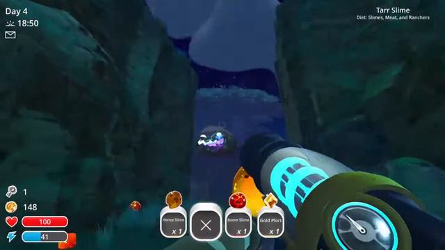 Slime Rancher episode 2 honey slime смотреть онлайн