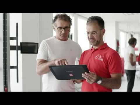 DESMOTEC FOR REHAB смотреть онлайн