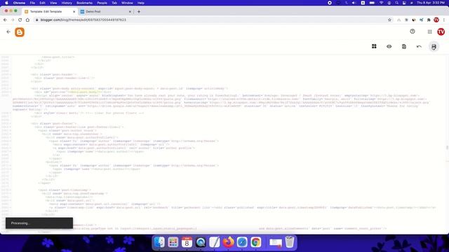 How To Add Automatic Table Of Contents In Blogger Post 2021 (HINDI) | Techno Vedant смотреть онлайн