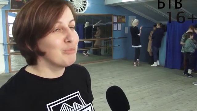 Лица культуры .  Ирина Реформатская