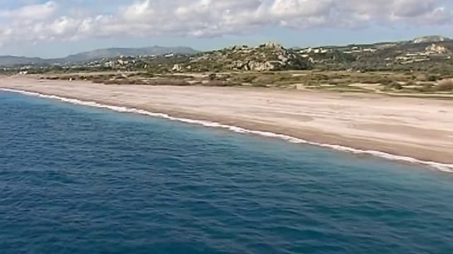 Rhodes Island Rodos Rhodos GREECE (HD-English version) смотреть онлайн