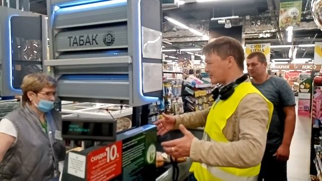 ТАНЦЫ С ОХРАНОЙ И СНОВА НЕ ЗАПЕЛЮЧЕННАЯ ЗАМ. ПЕРЕКРЕСТОК!!! смотреть онлайн