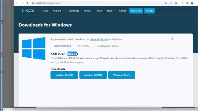 How to install Kodi on Windows 11, Windows 10, Windows 8.1, Windows 8, Windows 7? смотреть онлайн