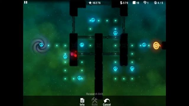 Radiant Defense (for Android OS,iOS) - Гемплей игры смотреть онлайн
