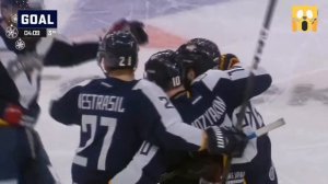 КРУТЫЕ ГОЛЫ В ХОККЕЕ ПОД МУЗЫКУ/КХЛ#3