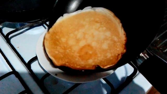 Блинчики на сковороде iCook смотреть онлайн
