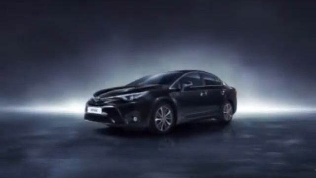 Toyota Avensis 2016 смотреть онлайн