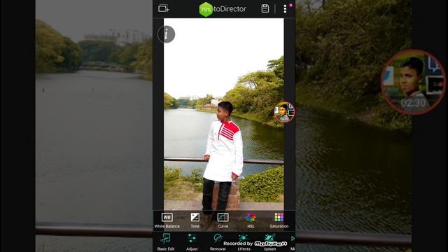 How to make Dslr Effects in your android phone very easily смотреть онлайн