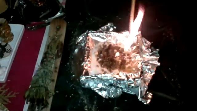 18+ Чистка солью и черная свеча. смотреть онлайн