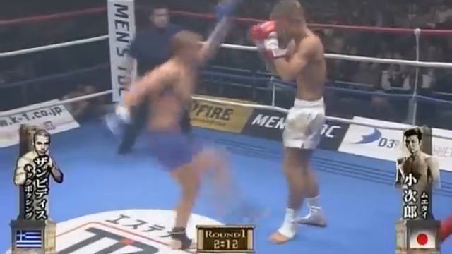 Iron Mike Zambidis Tribute смотреть онлайн
