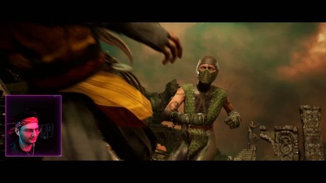 ? ПОСЛЕДНЯЯ БИТВА (Mortal Kombat 1) #10 смотреть онлайн