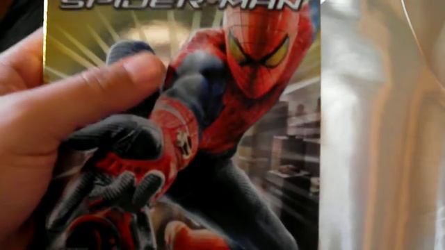 The Amazing Spider-Man Xbox 360 Game Unboxing смотреть онлайн