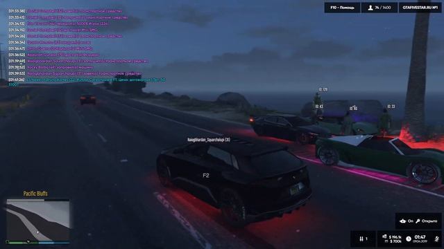 ?Gata5 FiveStar RP#1? Abdullah смотреть онлайн