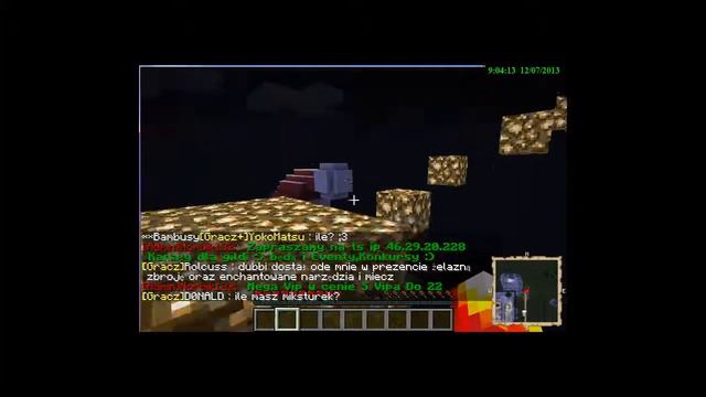 Prezentacja Serwera Minecraft McSurv Serwer Survival jak sama nazwa wzkazuje смотреть онлайн