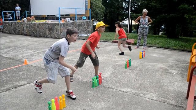 Зарница NEWS 11 смотреть онлайн