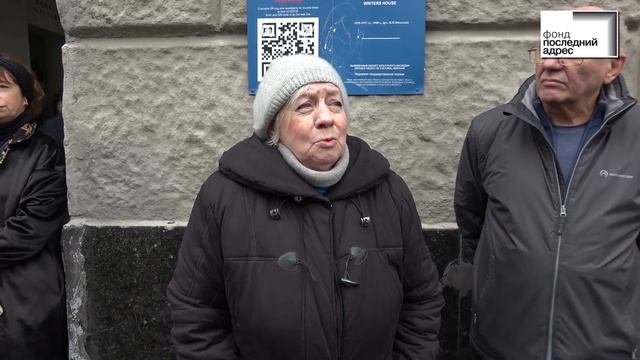 Москва, Лаврушинский переулок, 17 19 — рассказывает Ольга Никулина смотреть онлайн