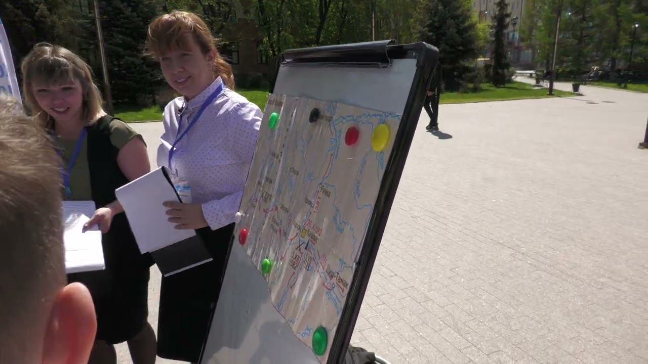 «Нижнетавдинские историки» смотреть онлайн