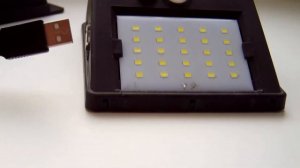 Полезная доработка светильника на солнечной батарее.