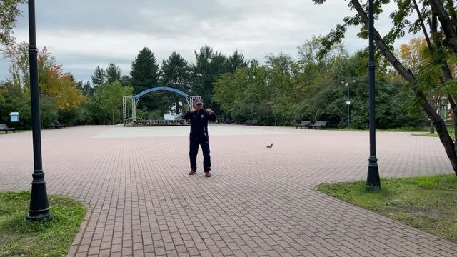 Ицюань (643 день) Бадуаньцзинь / Ченбао и Дули Чжуан / Дента Цзяо / Шень Гуй / Водоворот смотреть онлайн