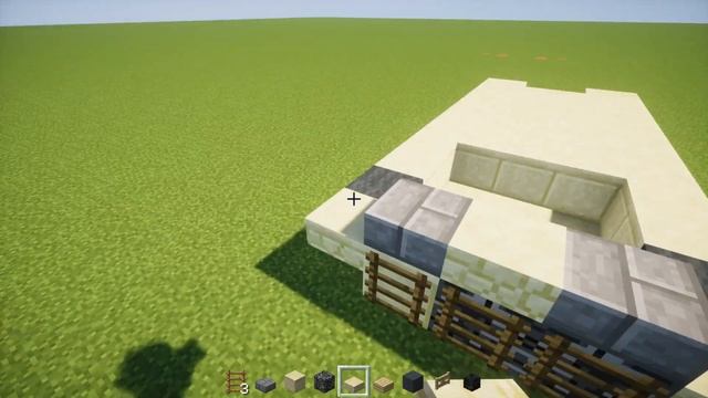 Minecraft M1A2 Abrams Tank (v4.0) Tutorial смотреть онлайн