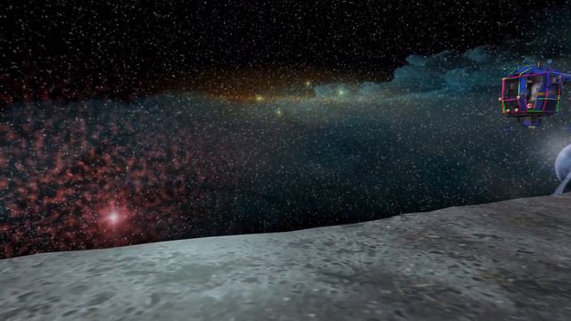 Космос - iClone 8.3 смотреть онлайн