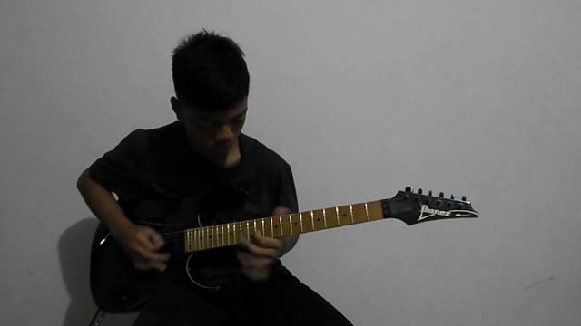FLYING WITH IBANEZ INDONESIAN GUITAR CHALLENGE 2015 - Rizal Ardiansyah смотреть онлайн