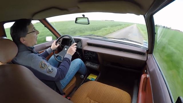 Essai Simca 1307 S par le magazine Youngtimers смотреть онлайн