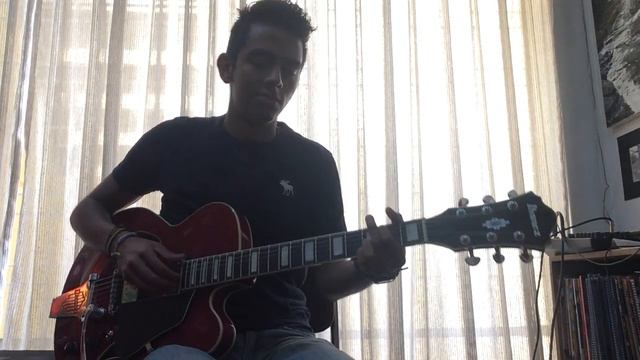 Romance + Arpegio + Nothing Else Matters (Guitar Cover Fingerstyle) - Martín Alejandro смотреть онлайн