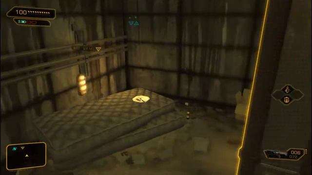 Deus Ex: Human Revolution Gameplay [HD] #55 DEUTSCH - SANDOVAL! смотреть онлайн