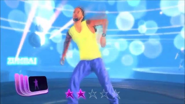 Zumba Fitness Rush I Know You Like It смотреть онлайн