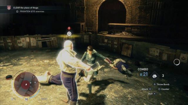 Assassin's Creed Syndicate Jack The Ripper Side Missions Part 4 (PS5)(4K) смотреть онлайн
